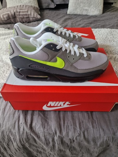Nike air max black neon - nike,