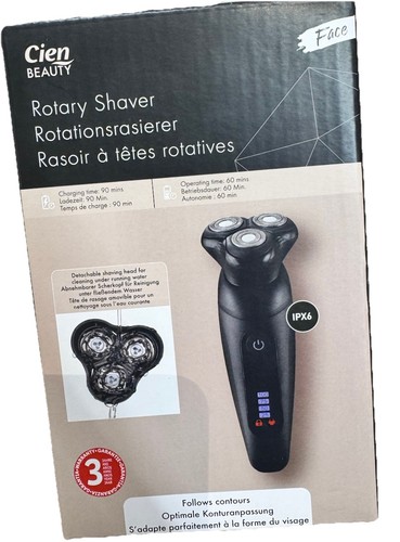 Cien beauty rotary shaver - beauty,
