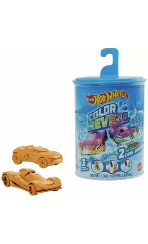 Hot wheels color reveal 2x - color,
