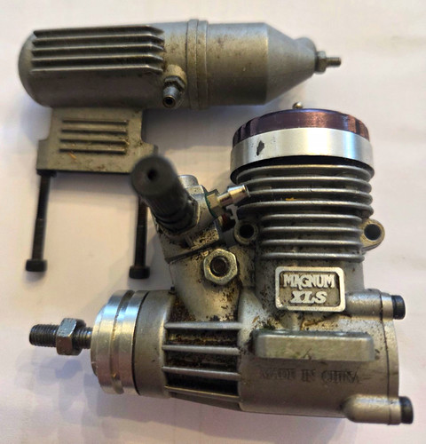 Magnum xls 2 stroke - xls, .15