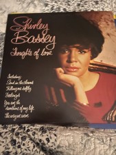 Shirley Bassey Thoughts of