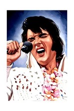 Elvis Presley The King