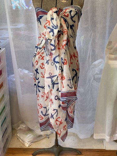 Xtra large nautical cotton - xtra,