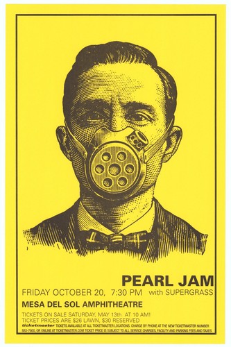 Vintage rock band music - rock,