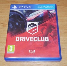 Drive club Driveclub Game for Sony PS4 Playstation 4