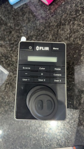 Flir jcu joystick thermo - jcu-2,