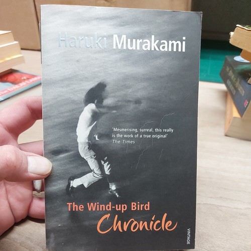 Wind bird chronicle by - wind-up,