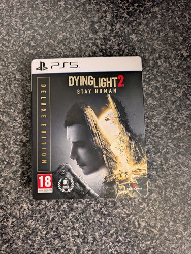 Dying light stay human - dying,