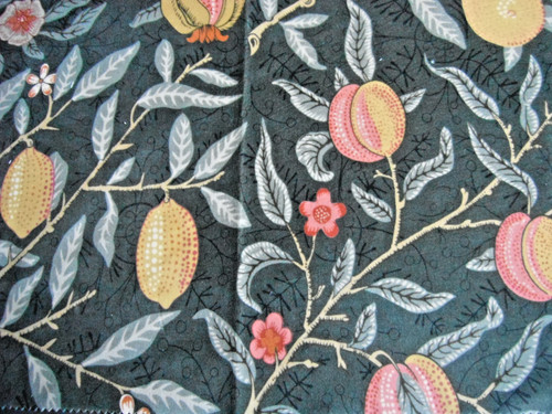 William morris velvet fabric - velvet,