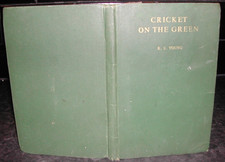 C B FRY on Prowess CRICKET on