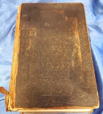 The Holy Bible old and new