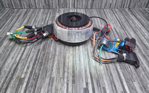 Cambridge audio am10 toroidal - cambridge,