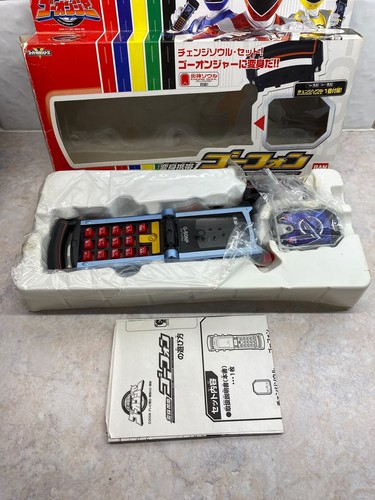 Power rangers rpm goonger - rpm,
