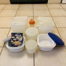 Vintage Tupperware Containers