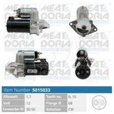 Starter For CHEVROLET Aveo