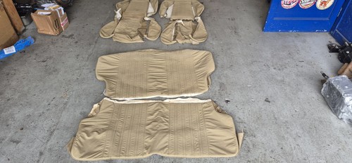 Escort mk2 rs2000 custom beige - escort,