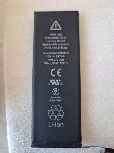 Iphone replacement battery - iphone,