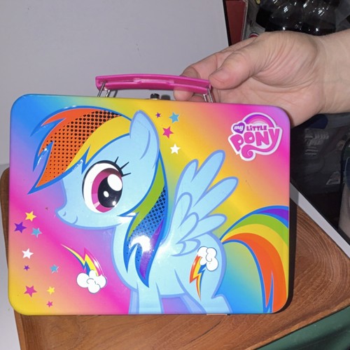 Little pony rainbow dash - little,
