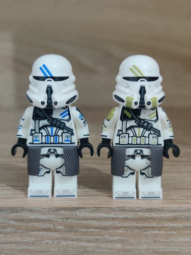 Lego star wars - star, grandpa