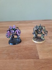 Warhammer 40k Chaos Space