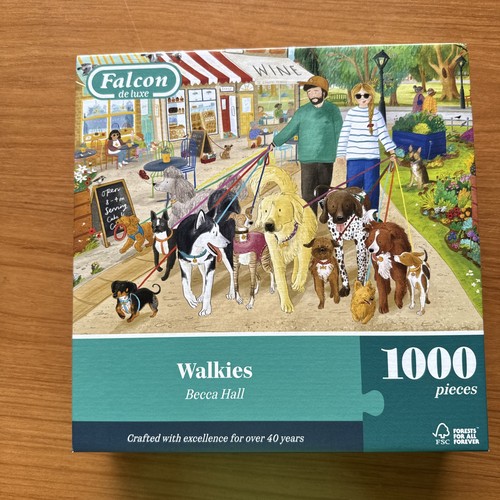 Falcon luxe walkies 1000 - falcon, de