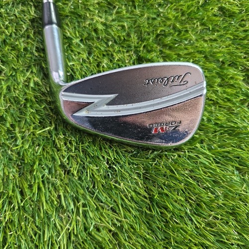 Titleist forged pitching - titleist, z.m