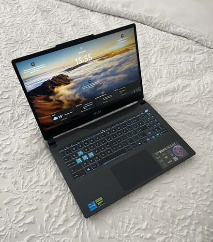 Msi cyborg a13u 6in - msi, i5