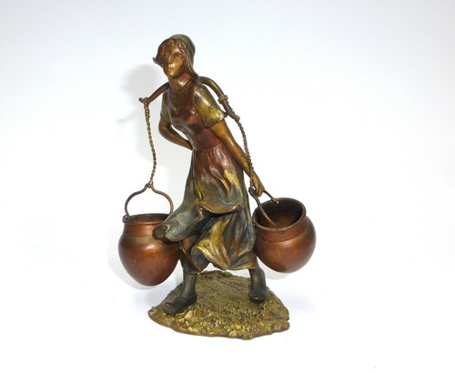 Vienna bronze miner protected - vienna,