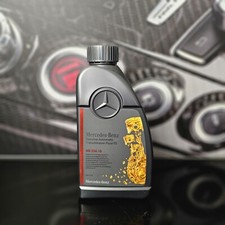 Genuine Mercedes-Benz BLUE