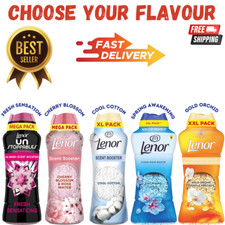 Lenor Unstoppables Laundry
