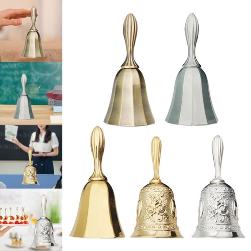 Hand bell desktop - hand,