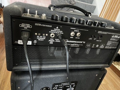 Fender bassbreaker valve - fender,