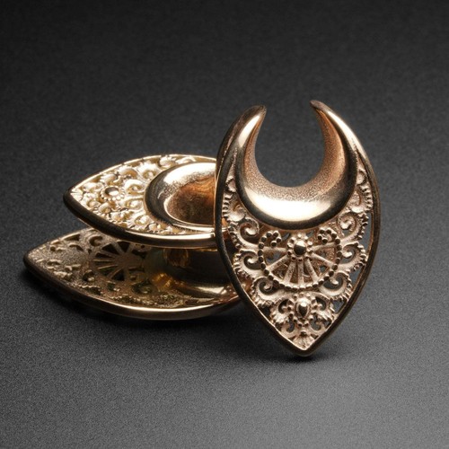 Rose gold pvd regal shield - regal,
