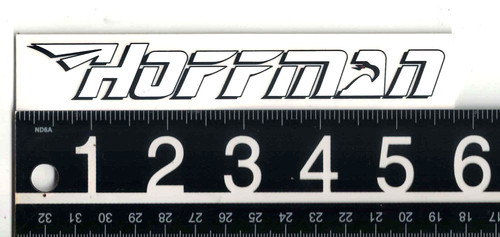 Hoffman bikes sticker in - sticker, 5.75