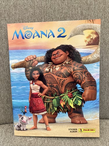 Panini disney moana empty - panini,
