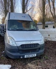 2012 iveco daily - iveco, breaking