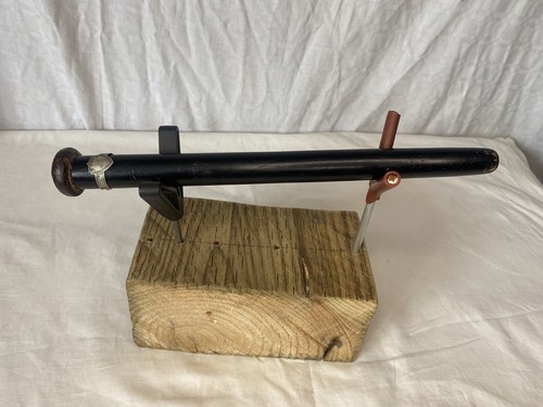 Victorian wood leather trout - victorian,