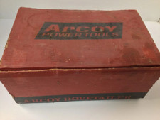 Boxed ARCOY DOVETAILER. (30754)