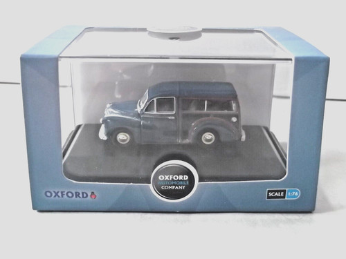Oxford 76mmt002 morris minor - oxford,