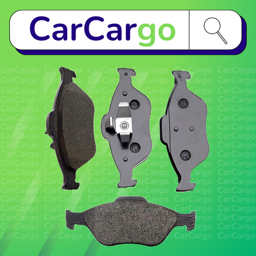 Brake pads front - for, ford