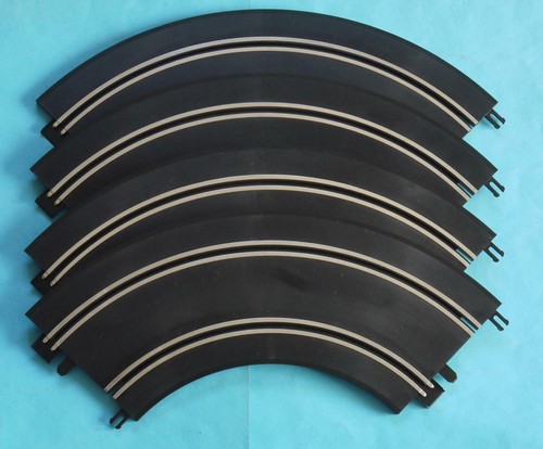 Scalextric start track - start, x4