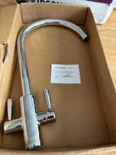 FRANKE Ascona Chrome Finish Kitchen Mixer Tap.