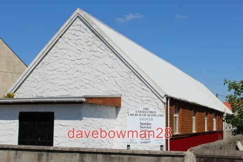 Photo the united free church - ,