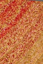 Ultra Soft Plush Rugs Large Trendy High Pile Blue Red Teal | Lena By DS Living