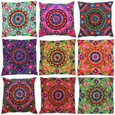 Indian Suzani Mandala Boho