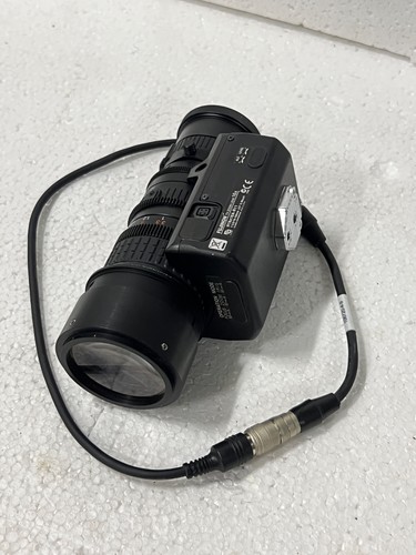 Fujinon h16x10a r11 zoom - fujinon, tv-zoom