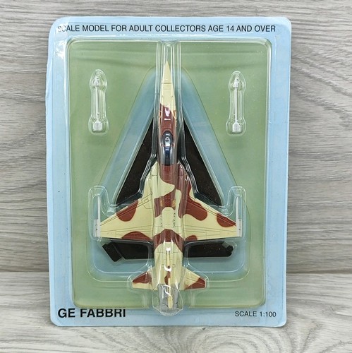 Fabbri northrop 5 tiger - f-5,