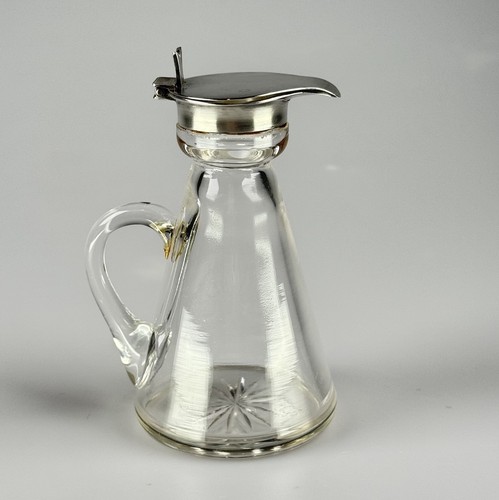 Small antique sterling silver - small,