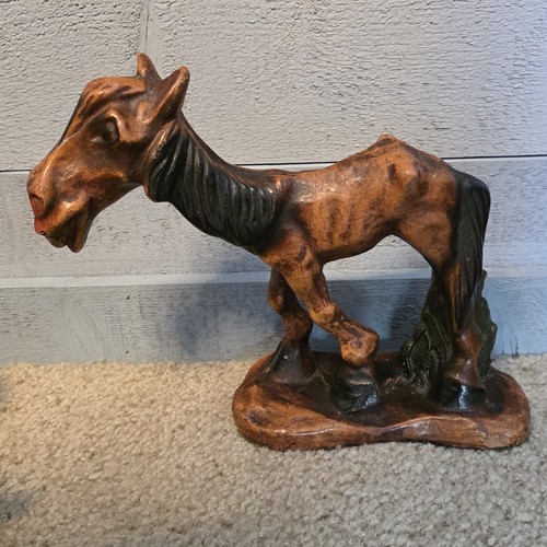 1940 smiling hungry - 1940, horse