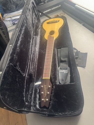 Washburn rover travel - travel, guitar